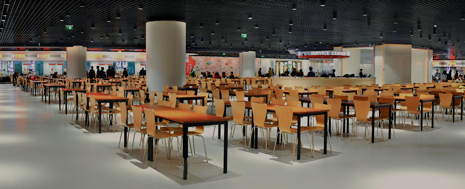 食堂承包：食堂承包公司的具体优势表体现在哪？